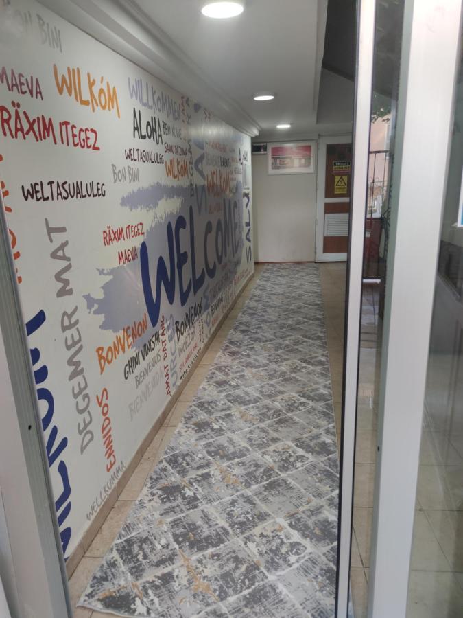 Dunya Pansiyon Çanakkale Exterior photo