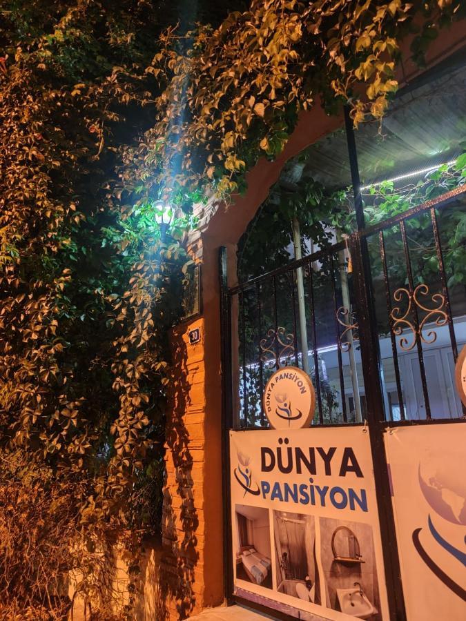 Dunya Pansiyon Aparthotel Çanakkale Exterior photo