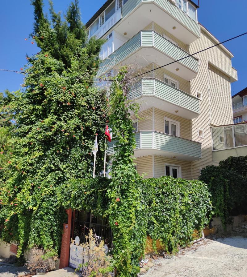 Dunya Pansiyon Çanakkale Exterior photo