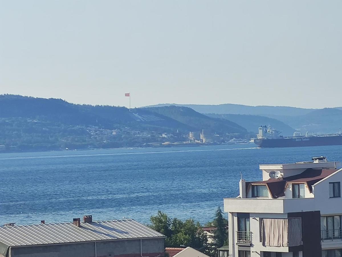 Dunya Pansiyon Aparthotel Çanakkale Exterior photo