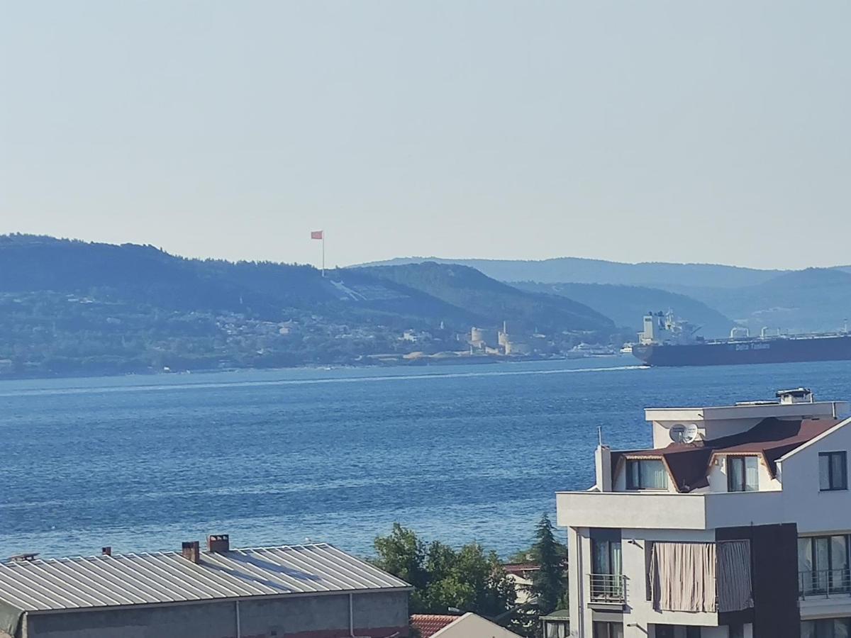 Dunya Pansiyon Çanakkale Exterior photo