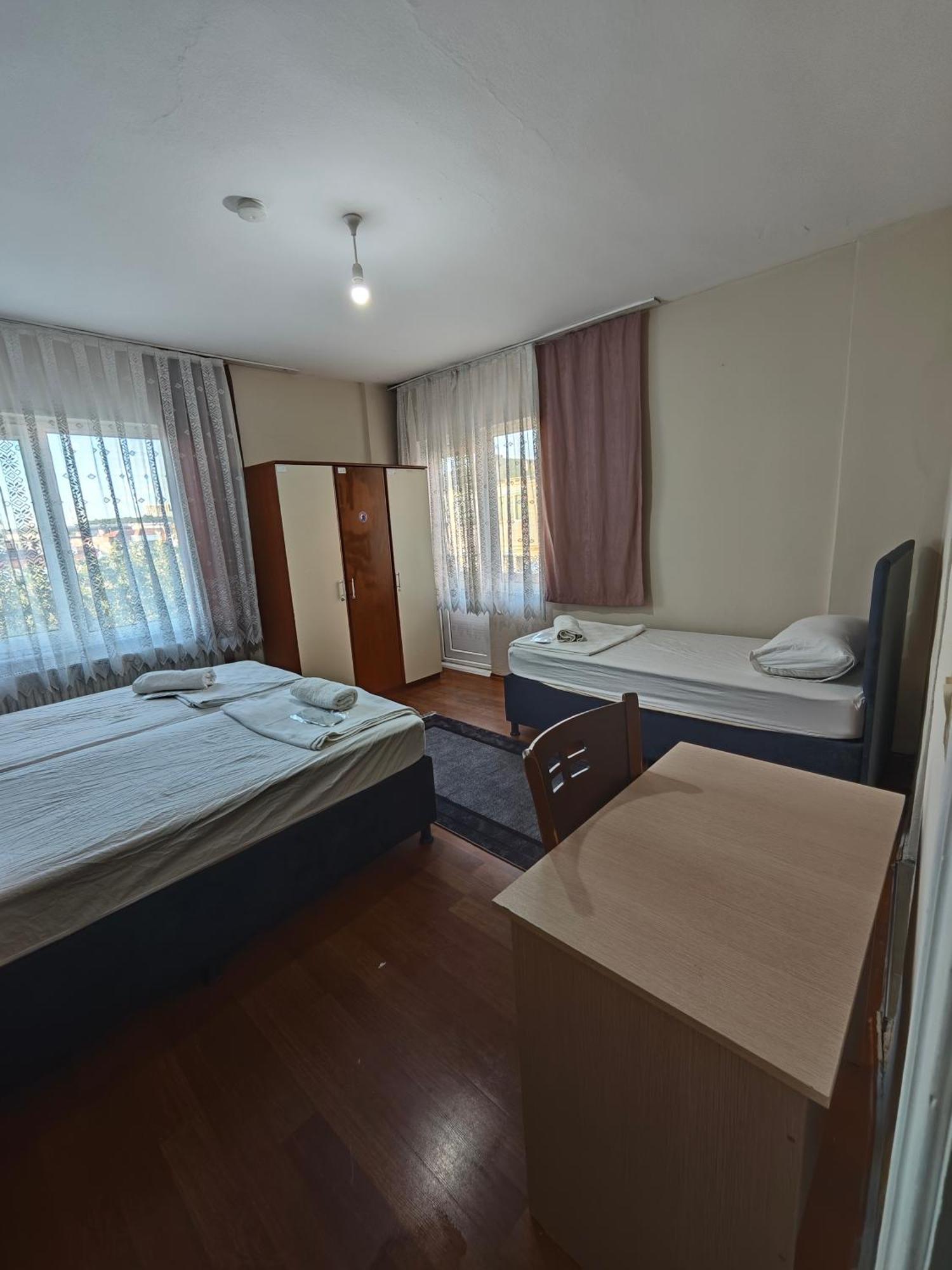 Dunya Pansiyon Çanakkale Exterior photo