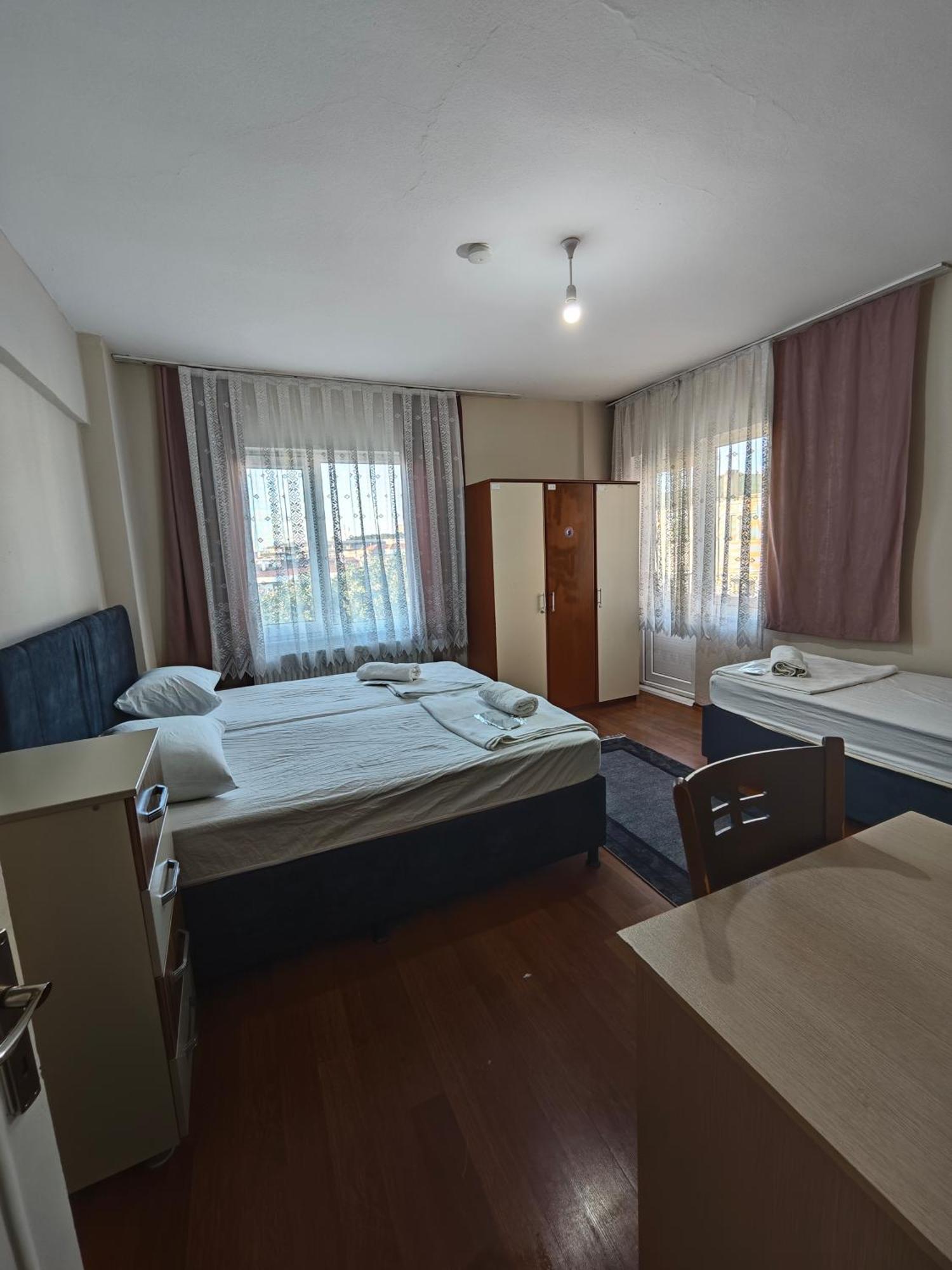 Dunya Pansiyon Çanakkale Exterior photo