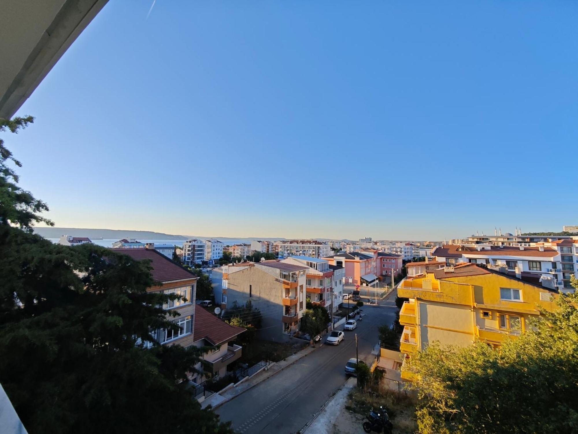 Dunya Pansiyon Aparthotel Çanakkale Exterior photo