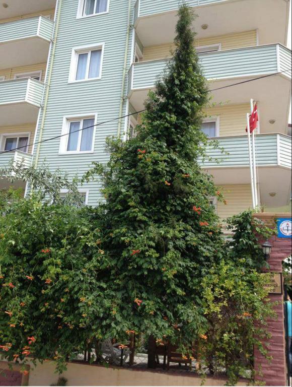 Dunya Pansiyon Aparthotel Çanakkale Exterior photo